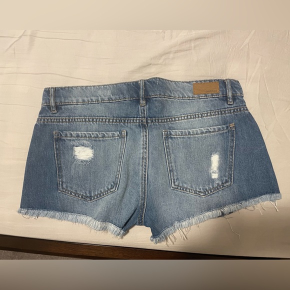 Garage denim short - Picture 2 of 4